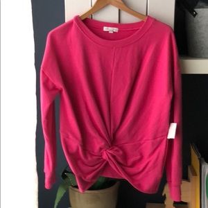 Socialite Sweatshirt Size Small